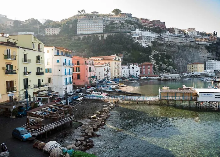 Estate4home - Casa Annalu Σορέντο