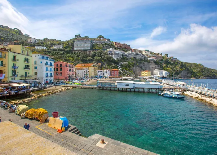 Estate4home - Casa Annalu * Σορέντο