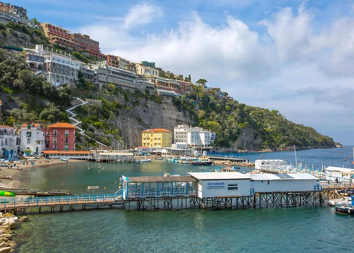 Estate4home - Casa Annalu Σορέντο