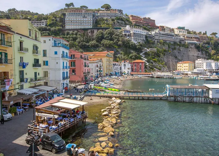 Estate4home - Casa Annalu Σπίτι διακοπών Σορέντο