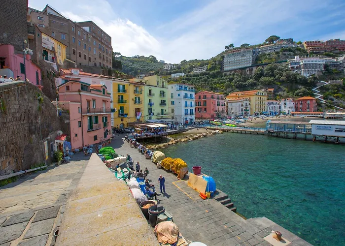 Σπίτι διακοπών Estate4home - Casa Annalu Σορέντο