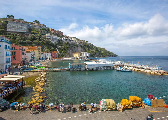 Estate4home - Casa Annalu Σπίτι διακοπών Σορέντο